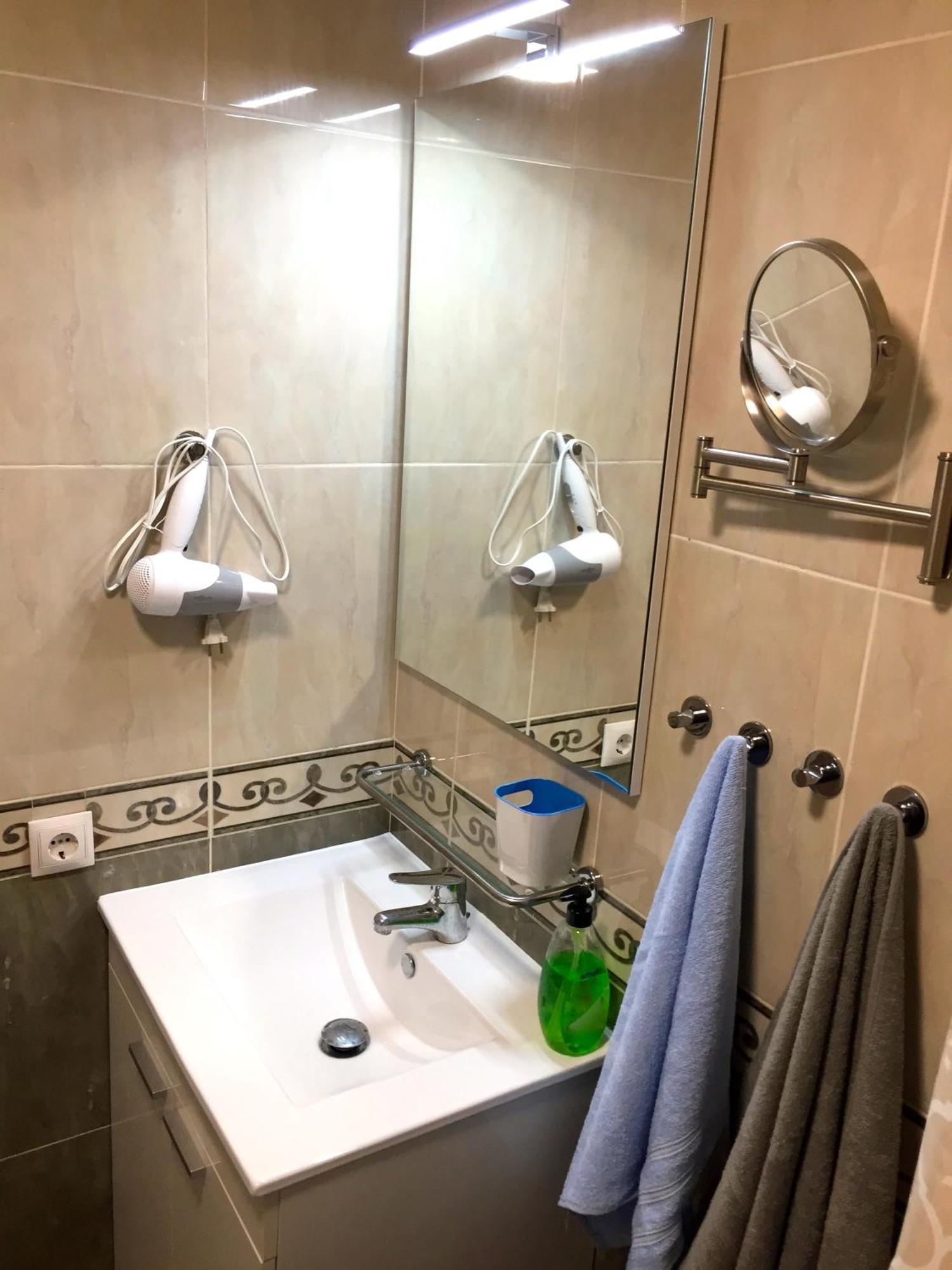 Cosy Flat With Excellent Location In Valencia! Appartement Buitenkant foto