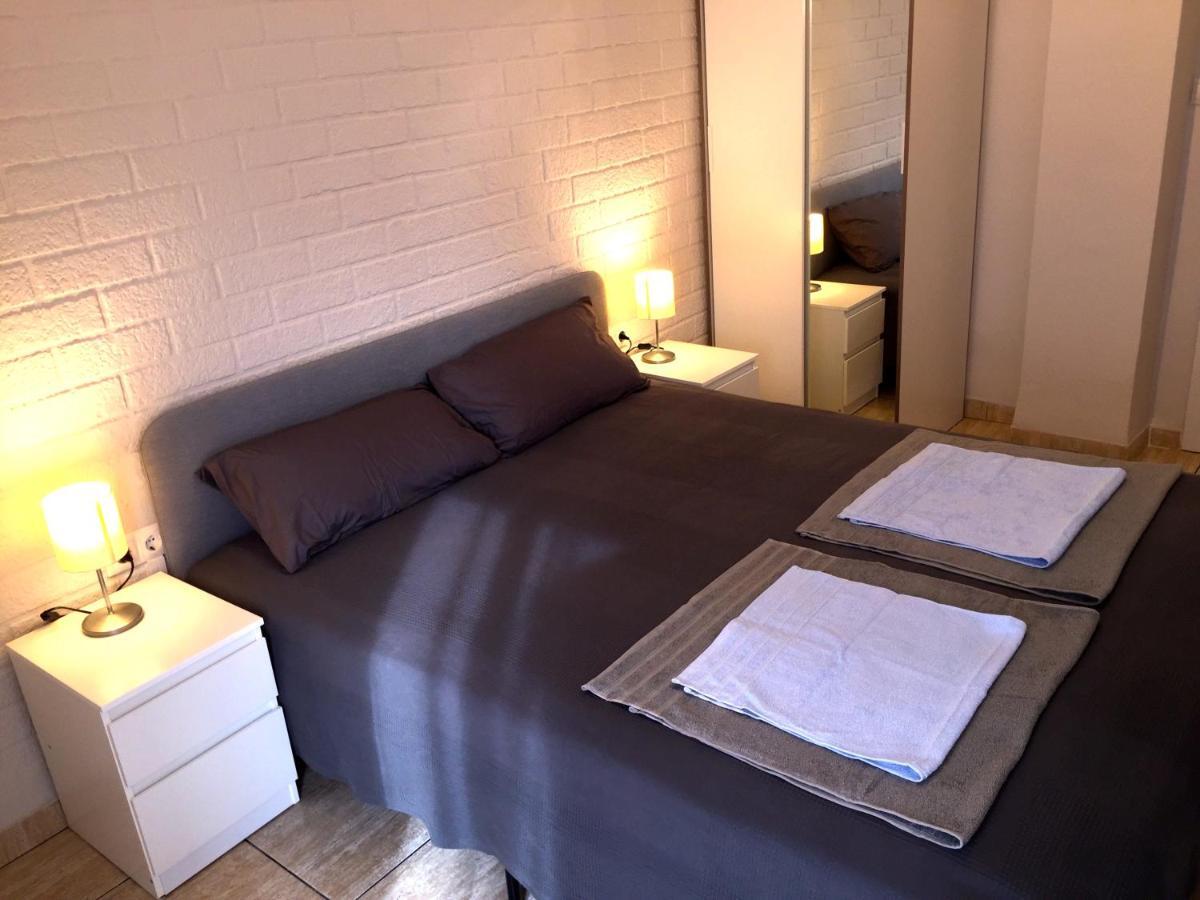Cosy Flat With Excellent Location In Valencia! Appartement Buitenkant foto