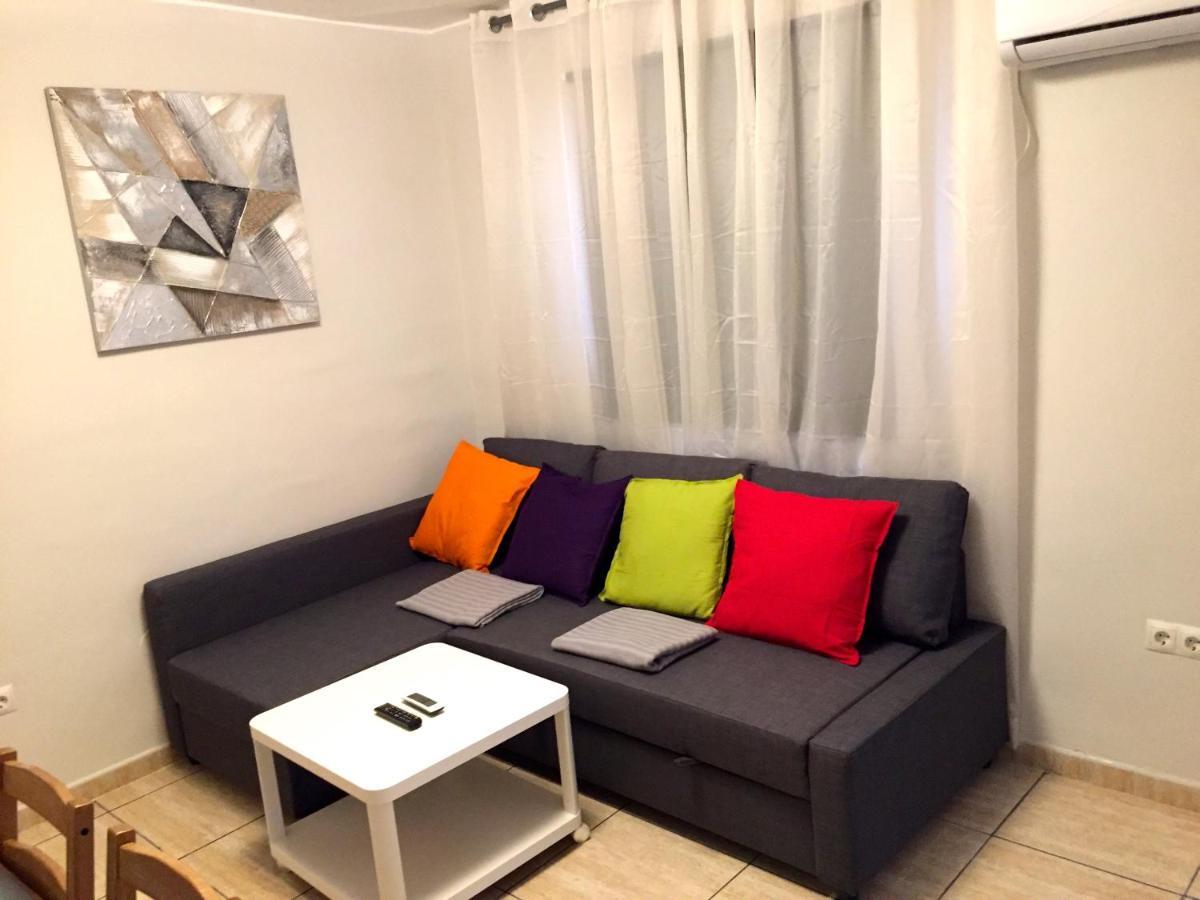 Cosy Flat With Excellent Location In Valencia! Appartement Buitenkant foto