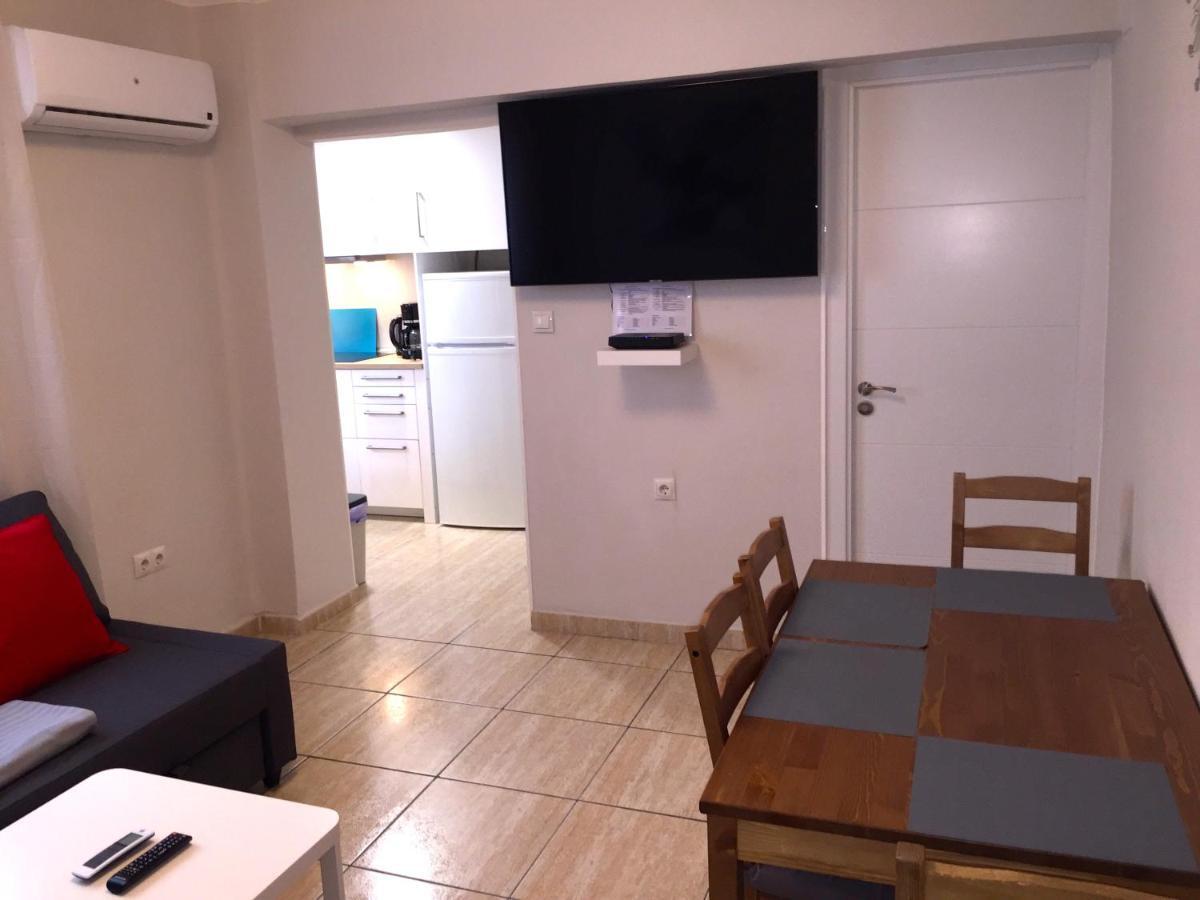 Cosy Flat With Excellent Location In Valencia! Appartement Buitenkant foto