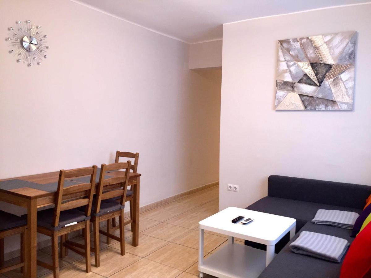 Cosy Flat With Excellent Location In Valencia! Appartement Buitenkant foto