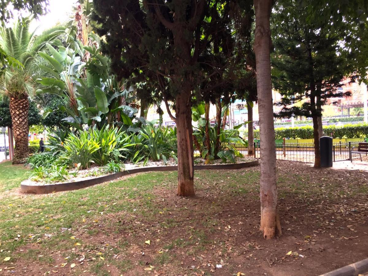 Cosy Flat With Excellent Location In Valencia! Appartement Buitenkant foto