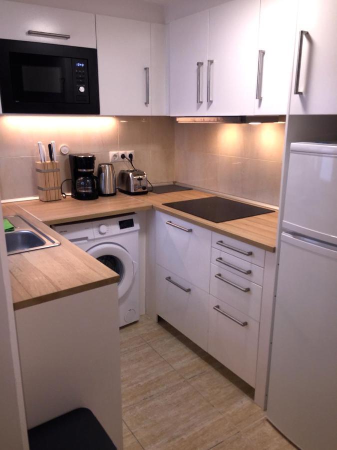 Cosy Flat With Excellent Location In Valencia! Appartement Buitenkant foto